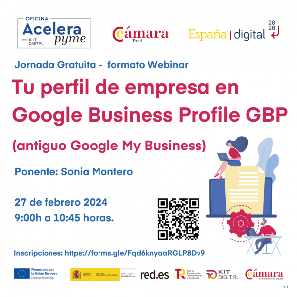 Tu perfil de empresa en Google Business Profile GBP (antiguo Google My Business)